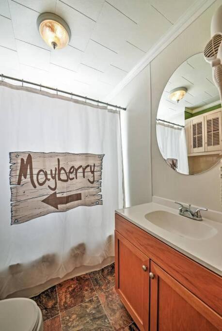Mayberry Haven Mount Airy Kültér fotó
